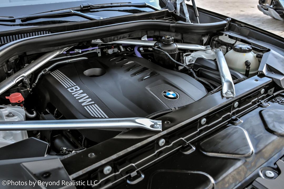 2024 BMW X5