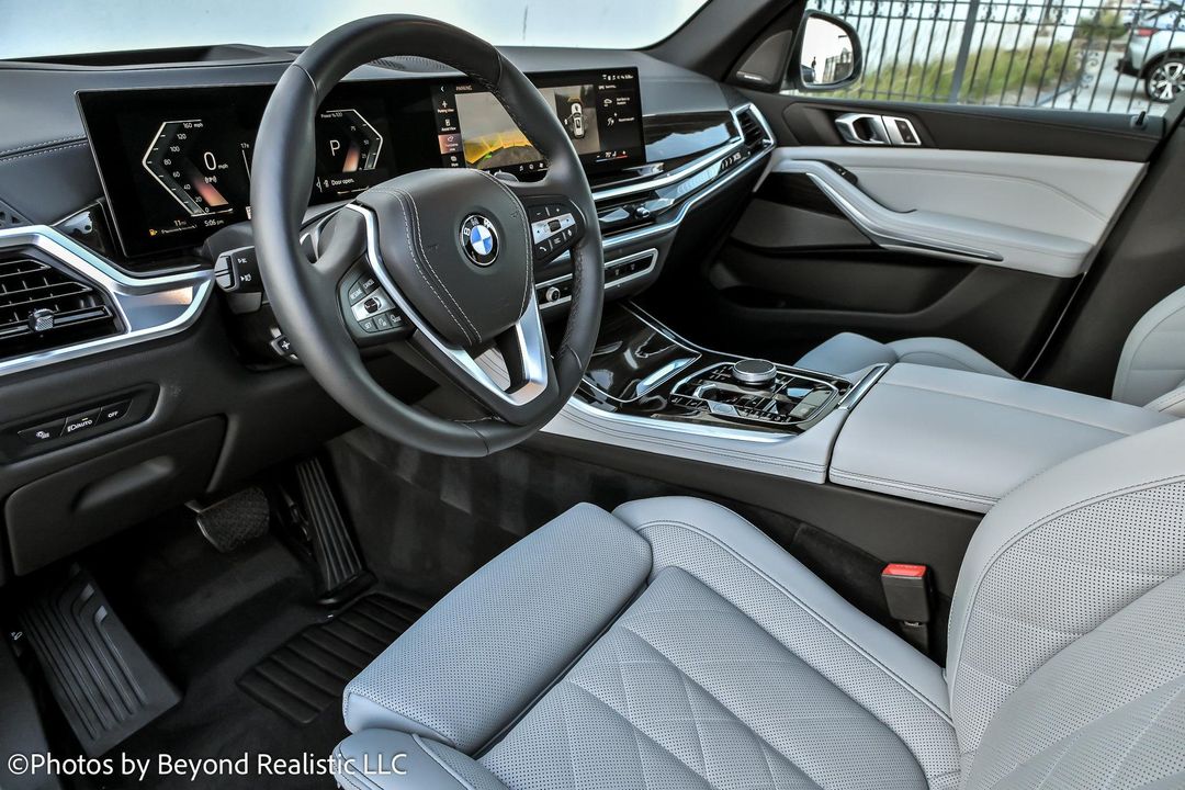 2024 BMW X5