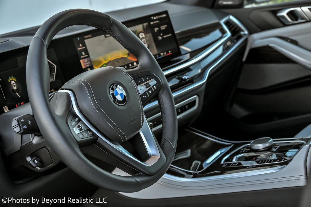 2024 BMW X5