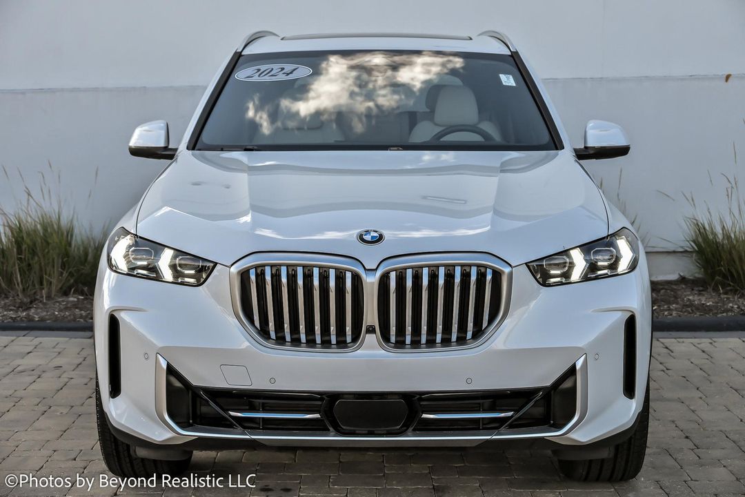 2024 BMW X5