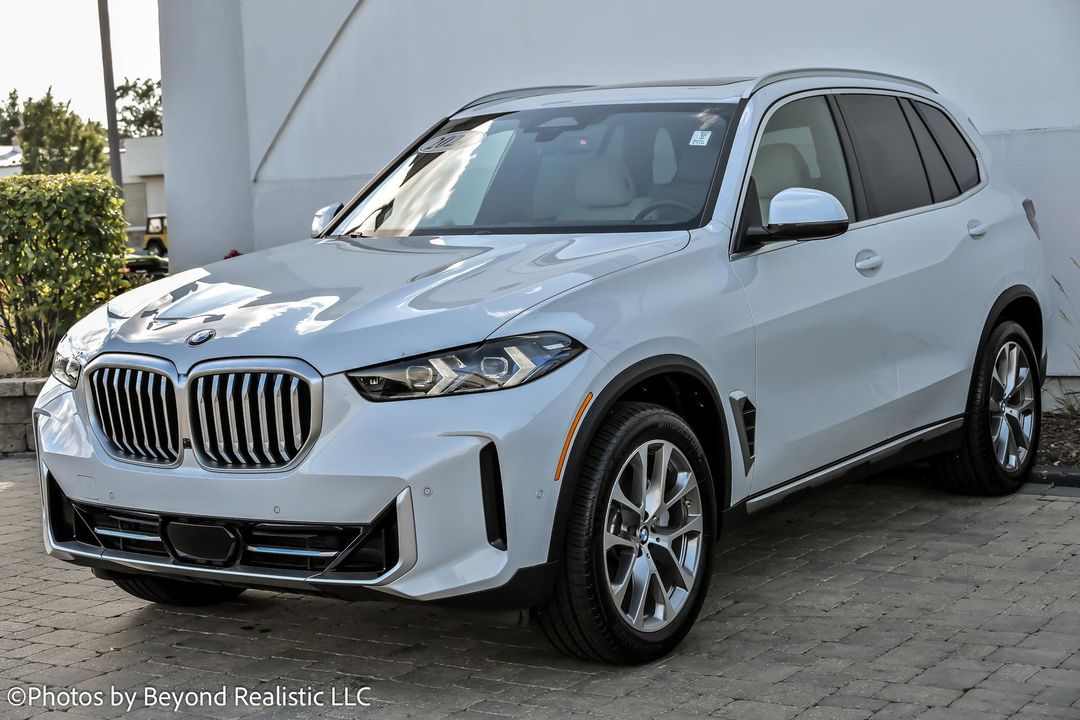 2024 BMW X5