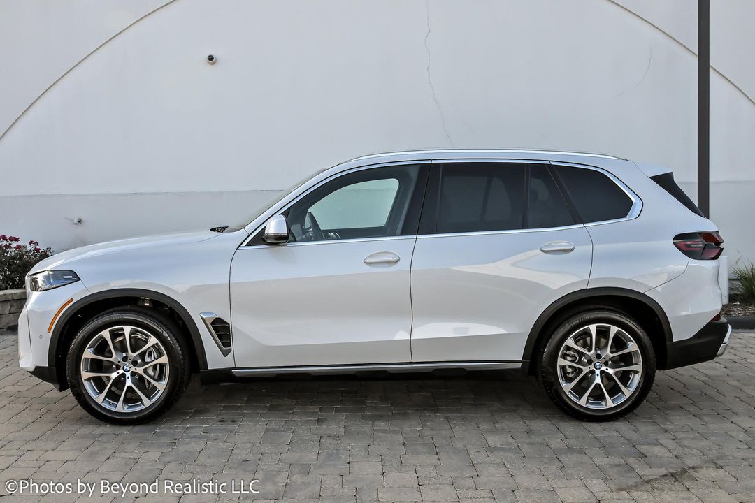 2024 BMW X5