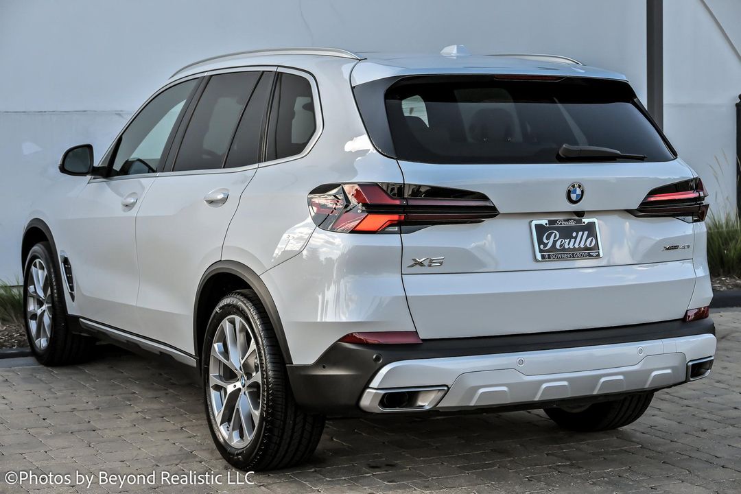 2024 BMW X5