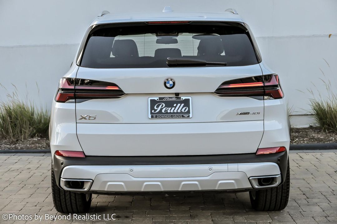 2024 BMW X5