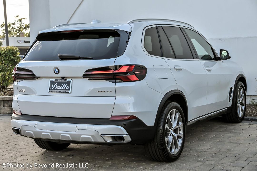 2024 BMW X5