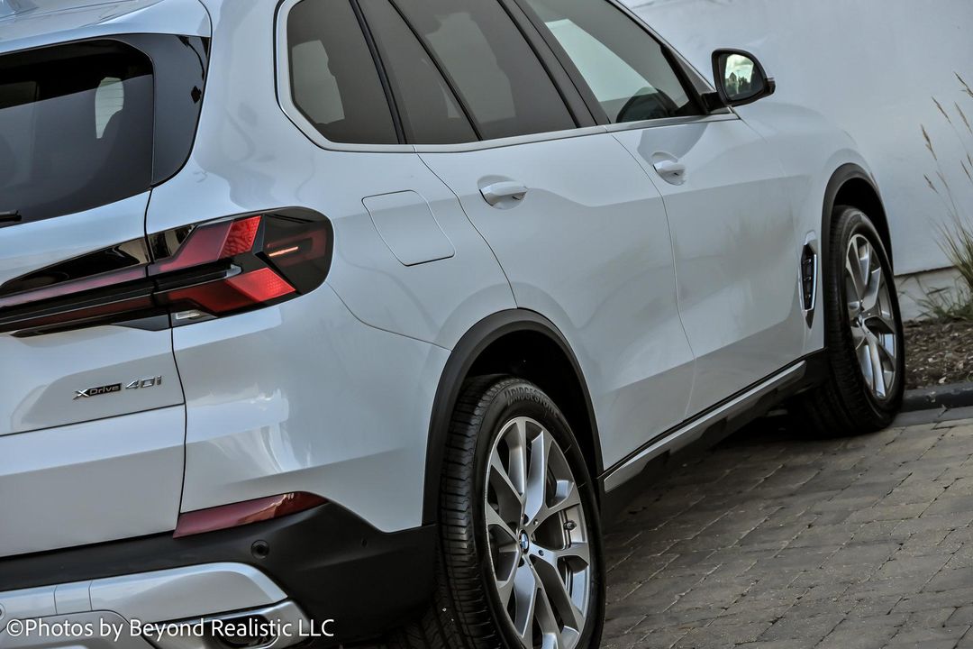 2024 BMW X5