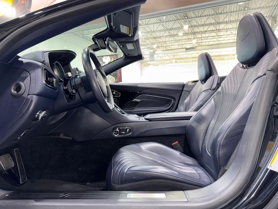 2019 Aston Martin DB11 Volante