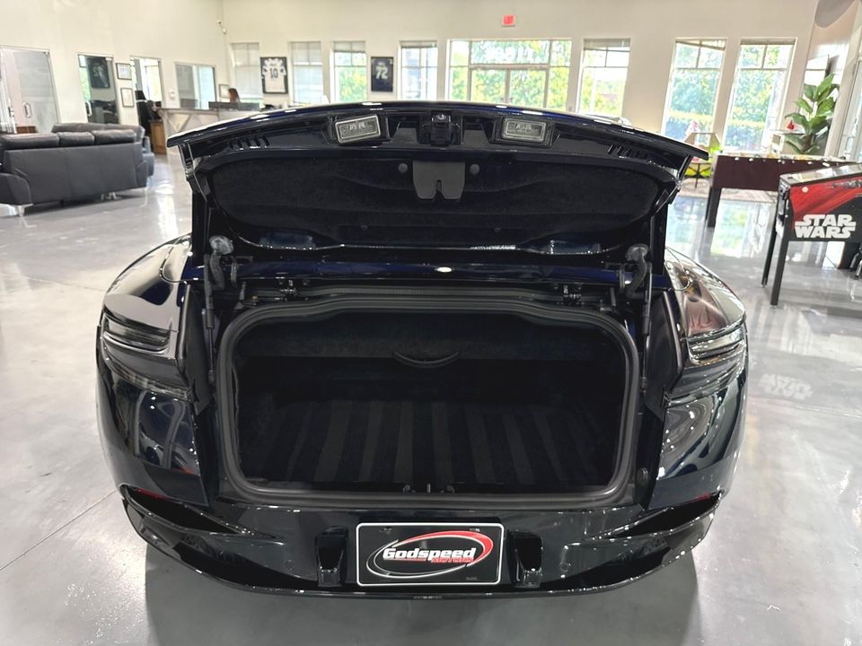 2019 Aston Martin DB11 Volante