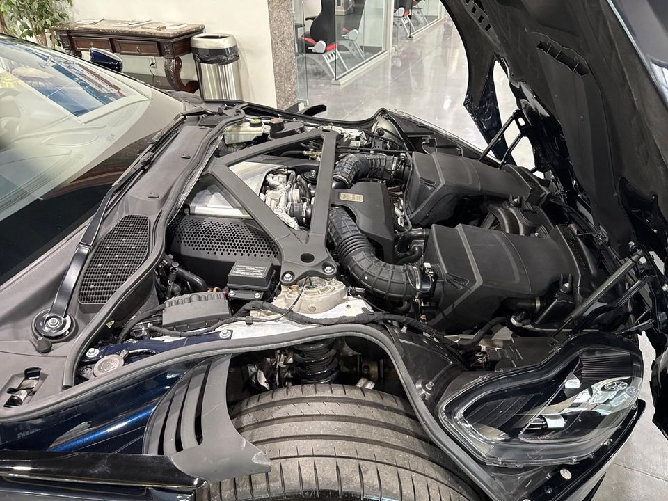 2019 Aston Martin DB11 Volante
