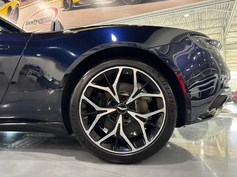 2019 Aston Martin DB11 Volante