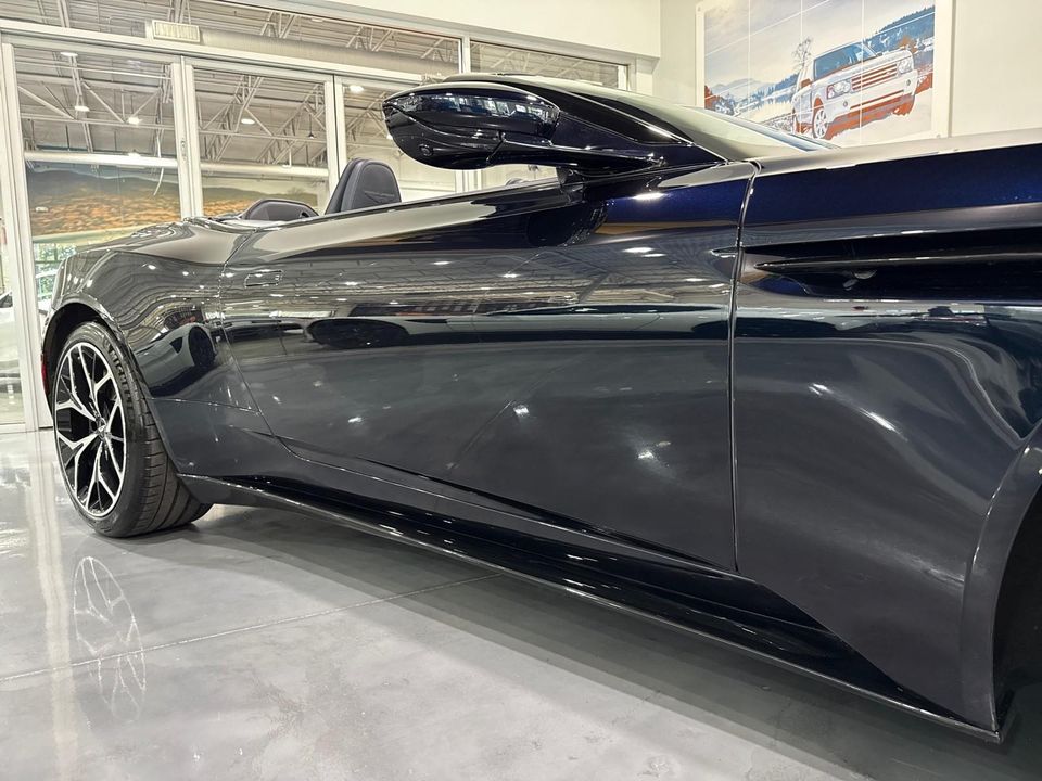 2019 Aston Martin DB11 Volante