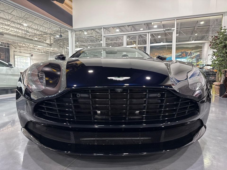 2019 Aston Martin DB11 Volante