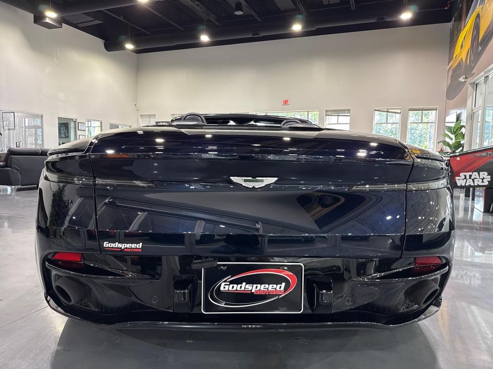 2019 Aston Martin DB11 Volante
