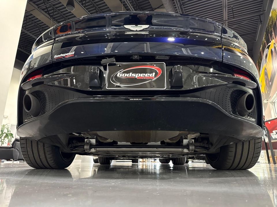 2019 Aston Martin DB11 Volante