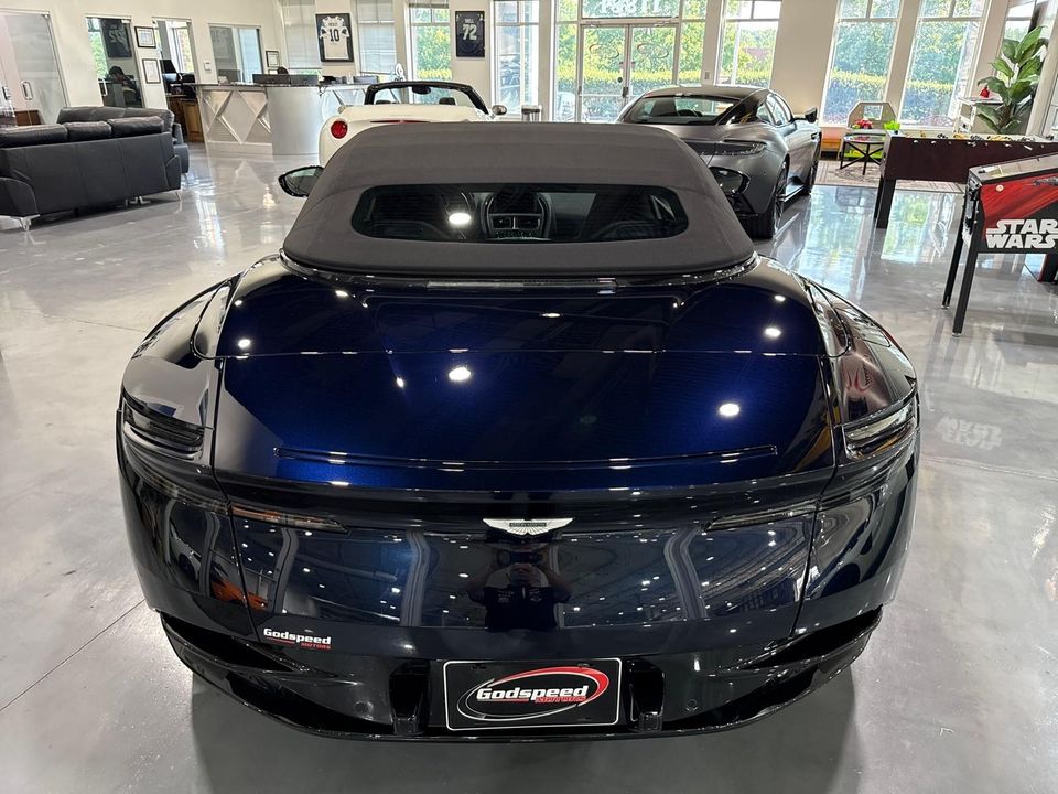 2019 Aston Martin DB11 Volante