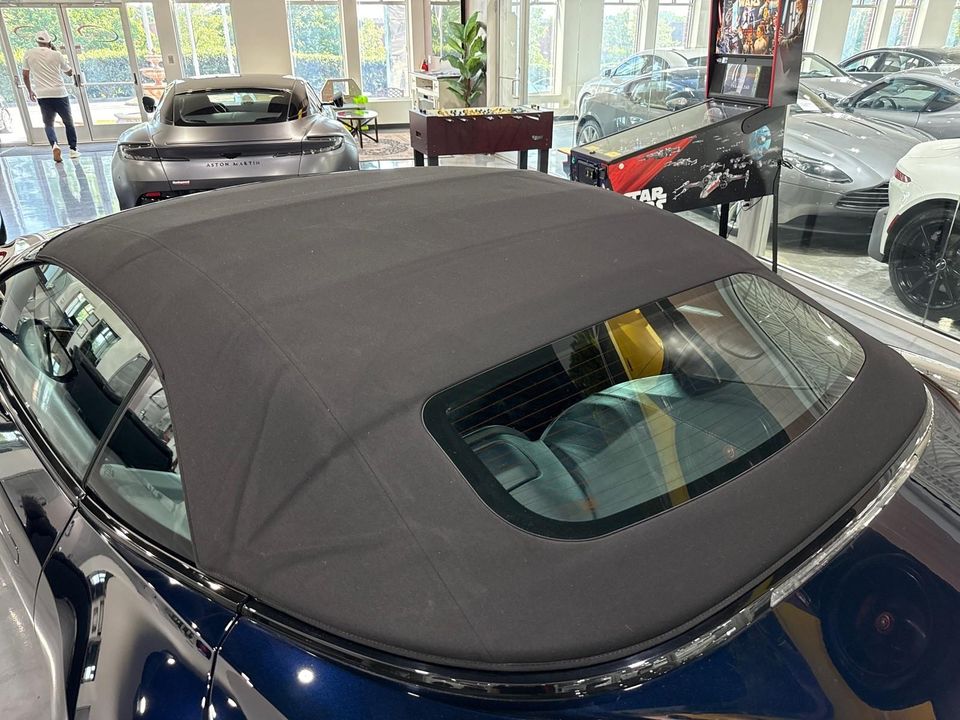 2019 Aston Martin DB11 Volante
