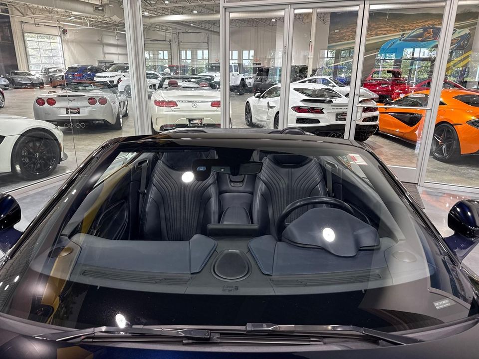 2019 Aston Martin DB11 Volante