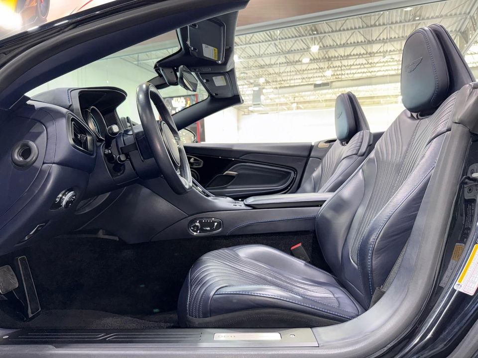 2019 Aston Martin DB11 Volante