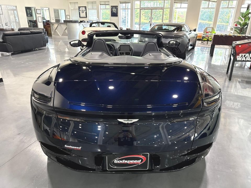 2019 Aston Martin DB11 Volante