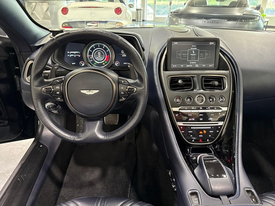 2019 Aston Martin DB11 Volante