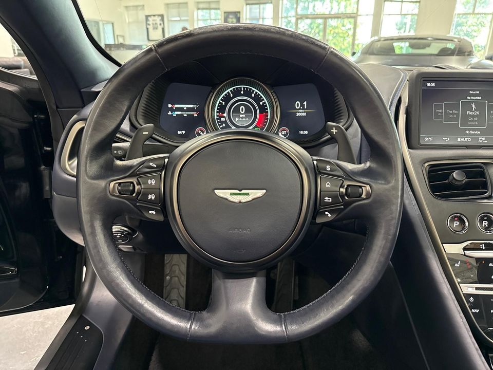 2019 Aston Martin DB11 Volante