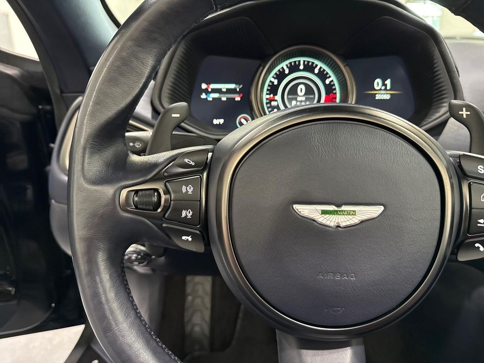 2019 Aston Martin DB11 Volante