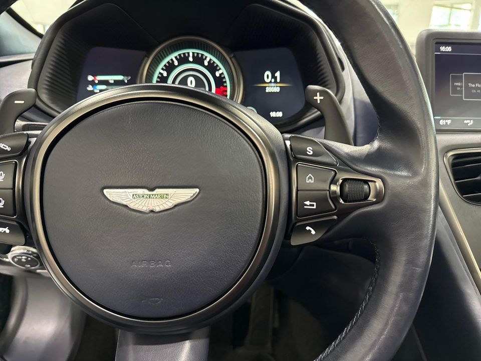 2019 Aston Martin DB11 Volante