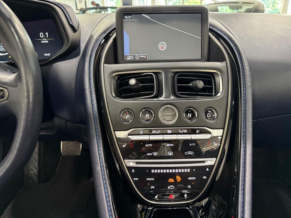 2019 Aston Martin DB11 Volante