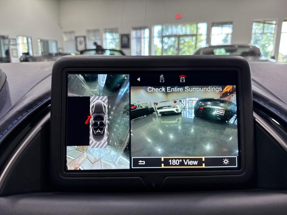 2019 Aston Martin DB11 Volante