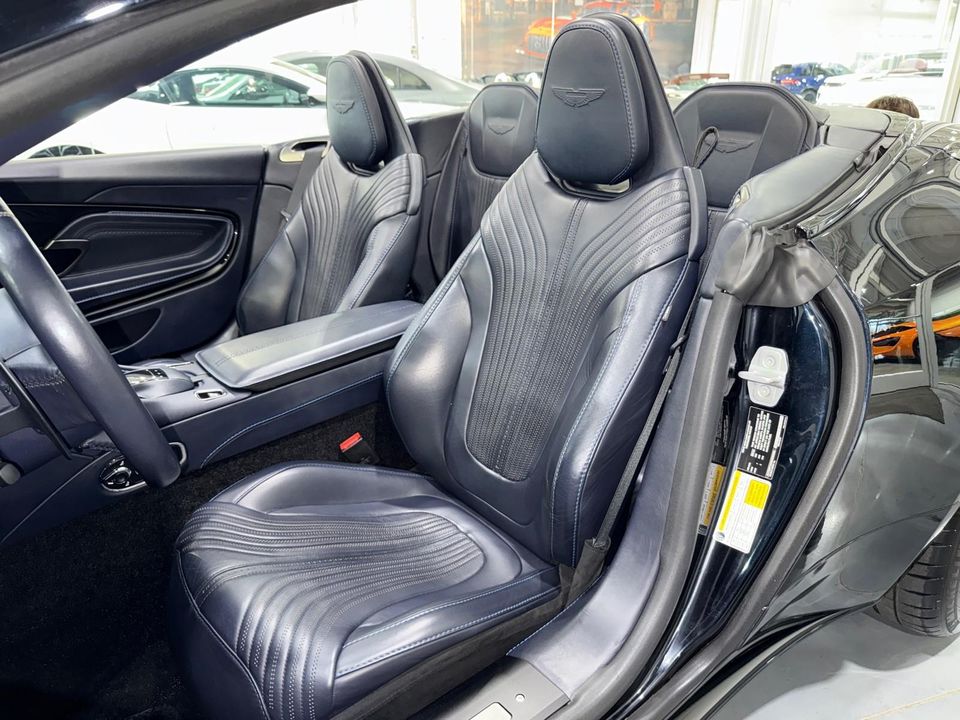 2019 Aston Martin DB11 Volante