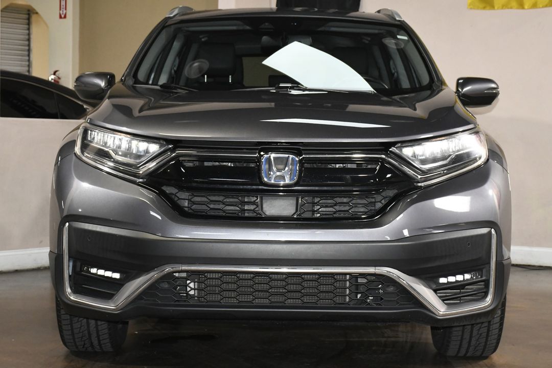 2022 Honda CR-V Hybrid