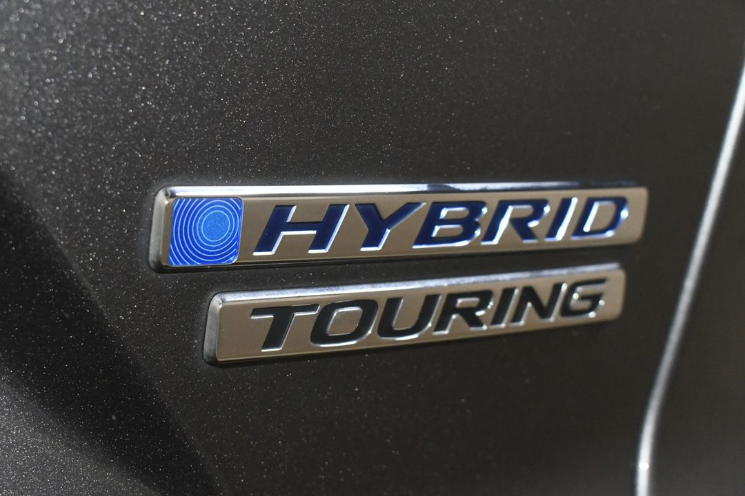 2022 Honda CR-V Hybrid