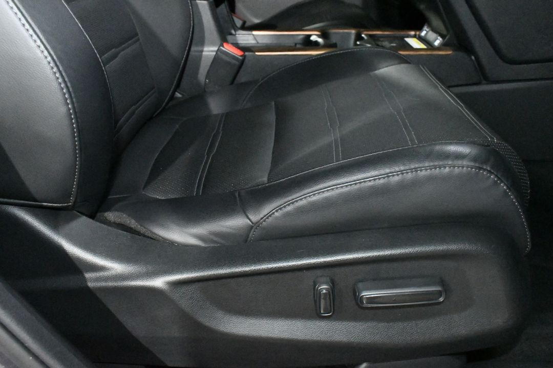 2022 Honda CR-V Hybrid