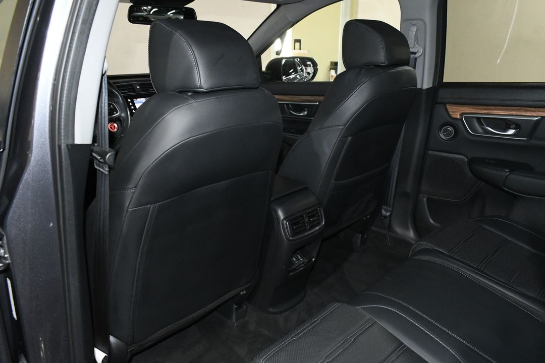 2022 Honda CR-V Hybrid