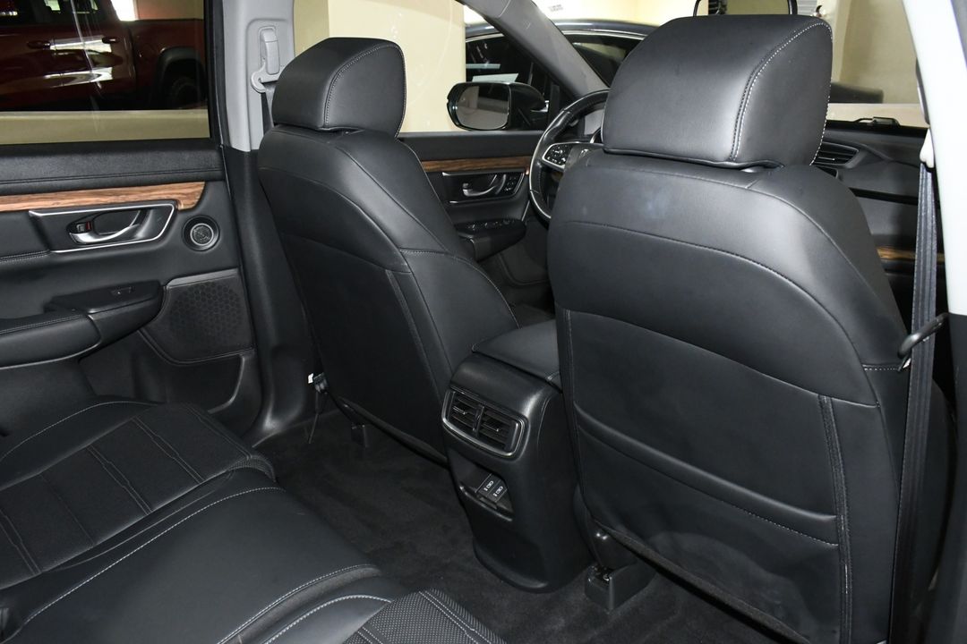 2022 Honda CR-V Hybrid