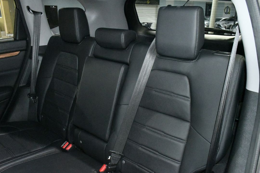 2022 Honda CR-V Hybrid