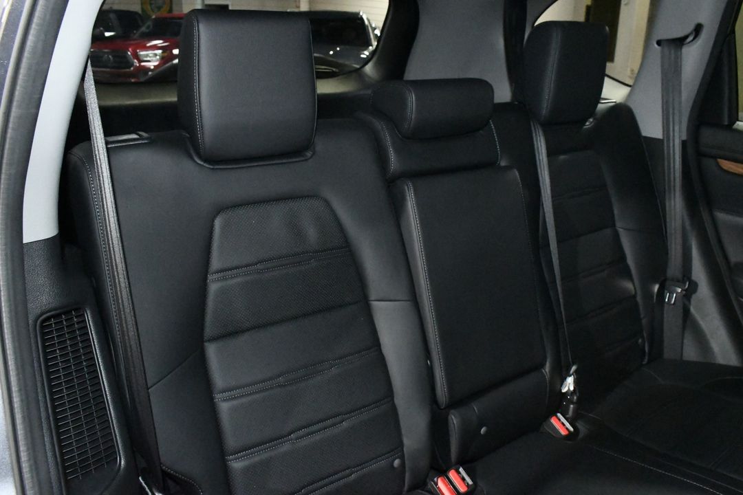 2022 Honda CR-V Hybrid