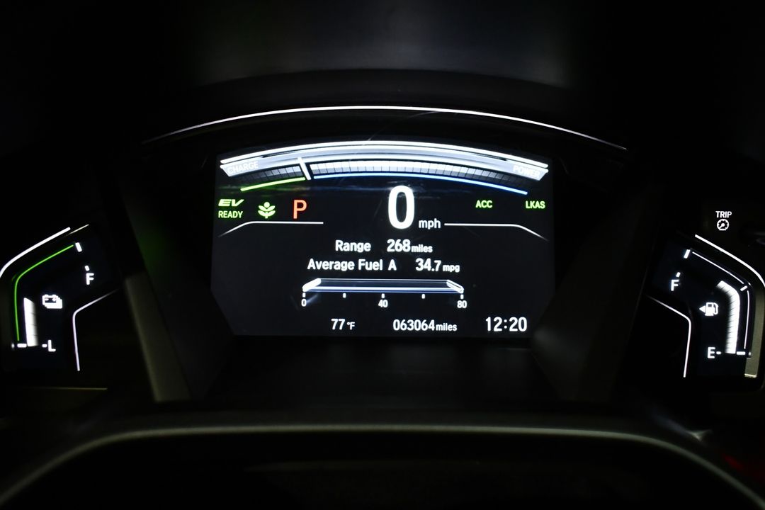 2022 Honda CR-V Hybrid