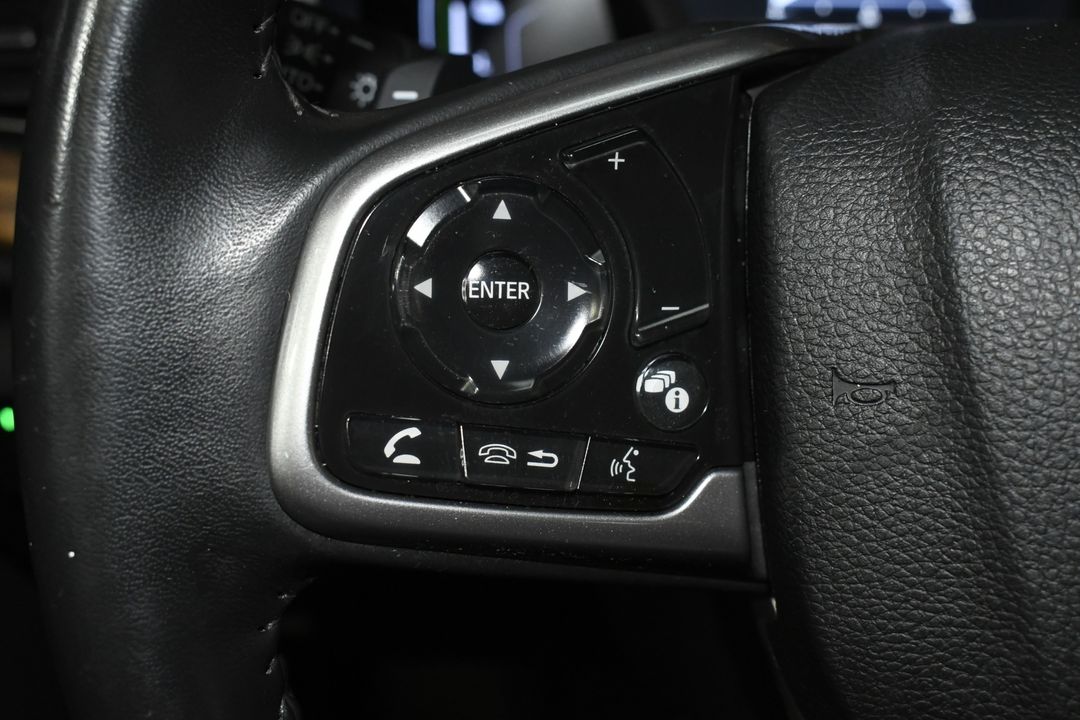 2022 Honda CR-V Hybrid