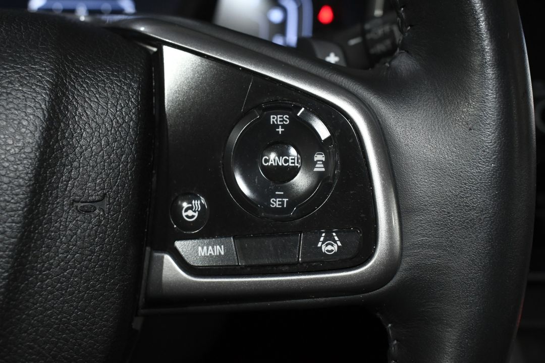 2022 Honda CR-V Hybrid