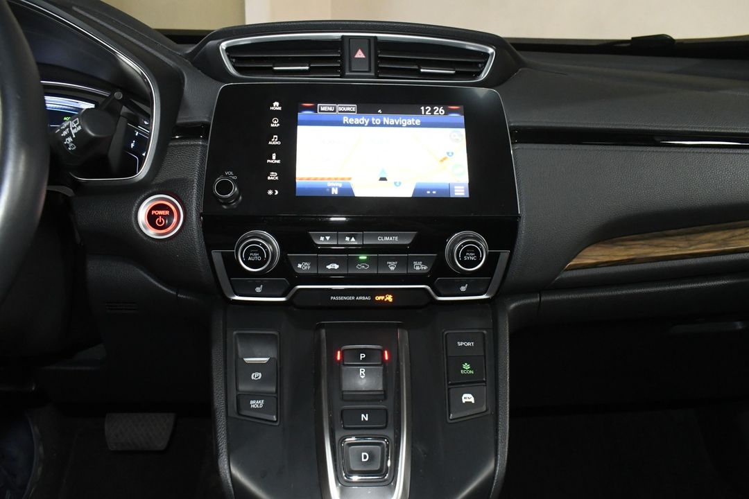 2022 Honda CR-V Hybrid
