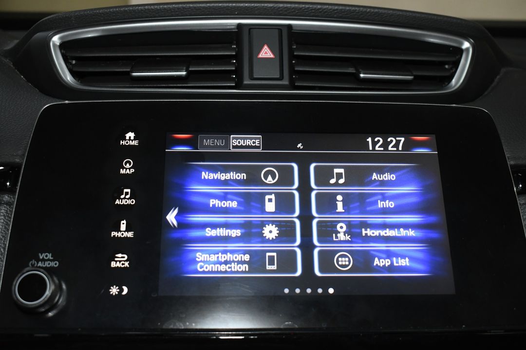2022 Honda CR-V Hybrid