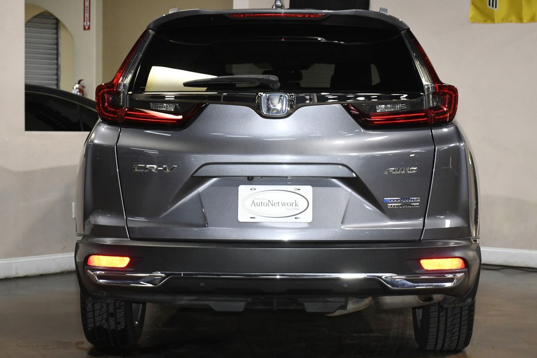 2022 Honda CR-V Hybrid