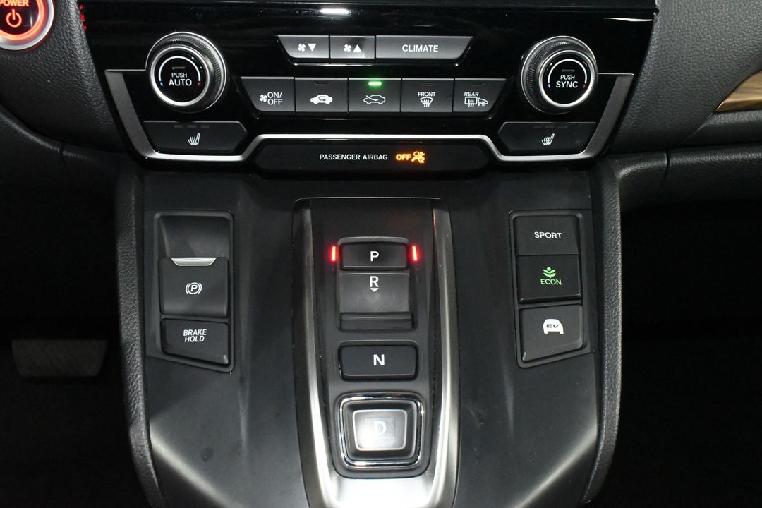 2022 Honda CR-V Hybrid