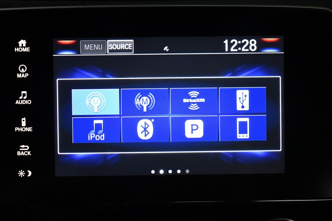 2022 Honda CR-V Hybrid