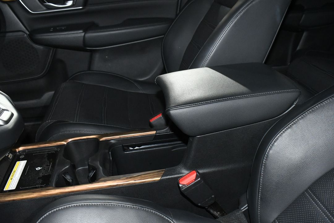 2022 Honda CR-V Hybrid