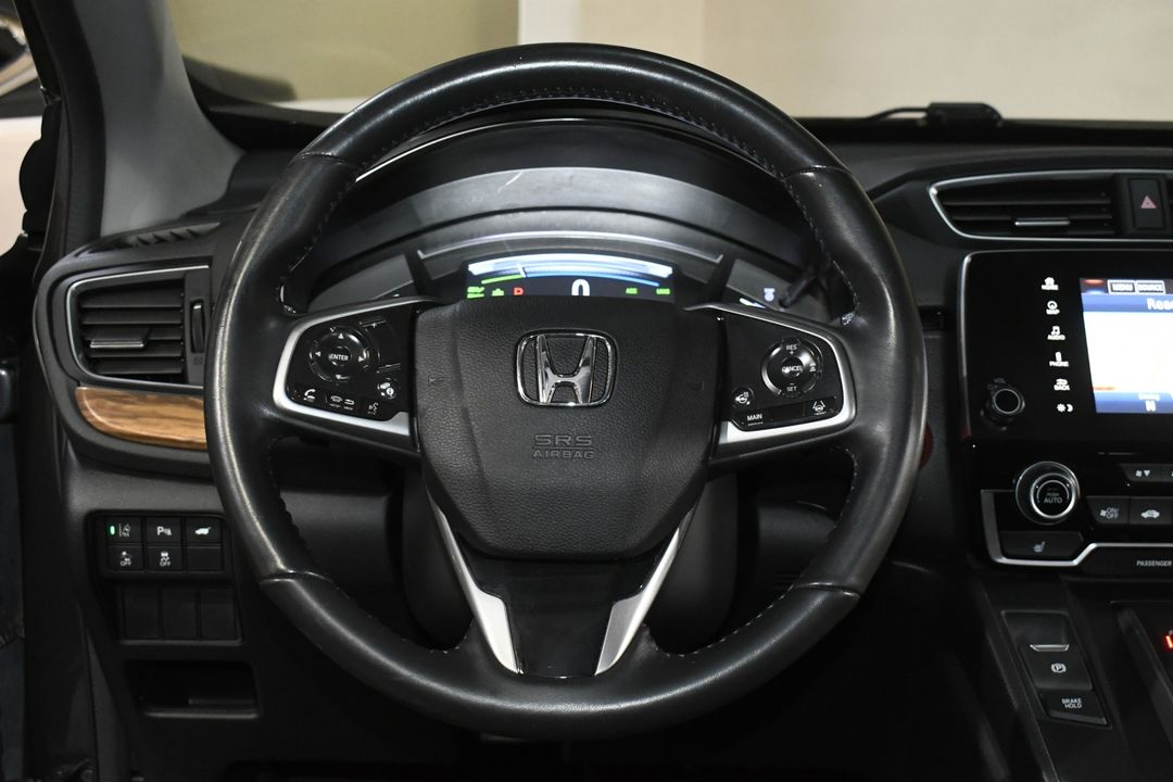 2022 Honda CR-V Hybrid