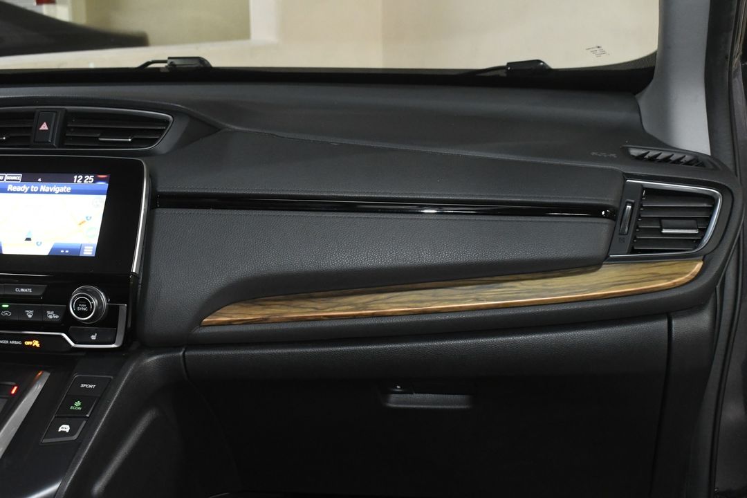 2022 Honda CR-V Hybrid