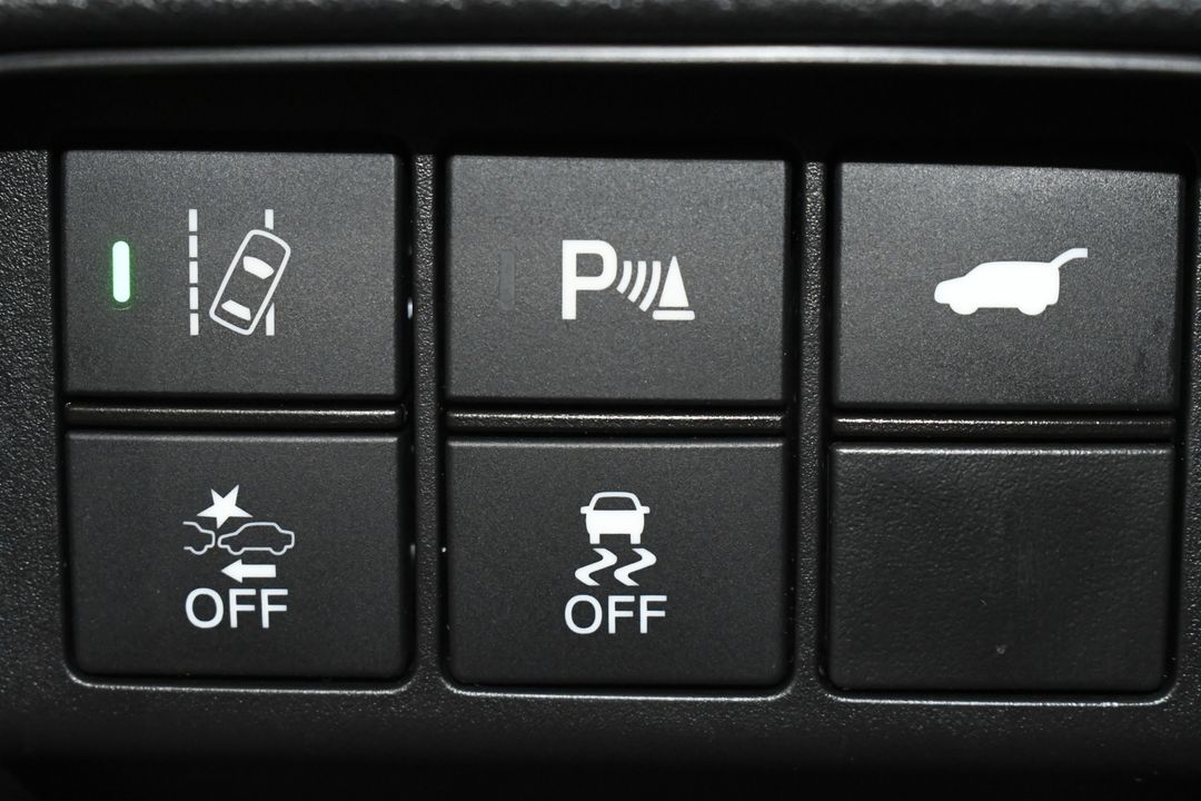 2022 Honda CR-V Hybrid