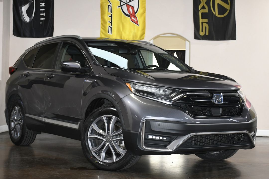 2022 Honda CR-V Hybrid